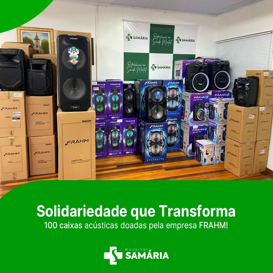 Solidariedade que Transforma